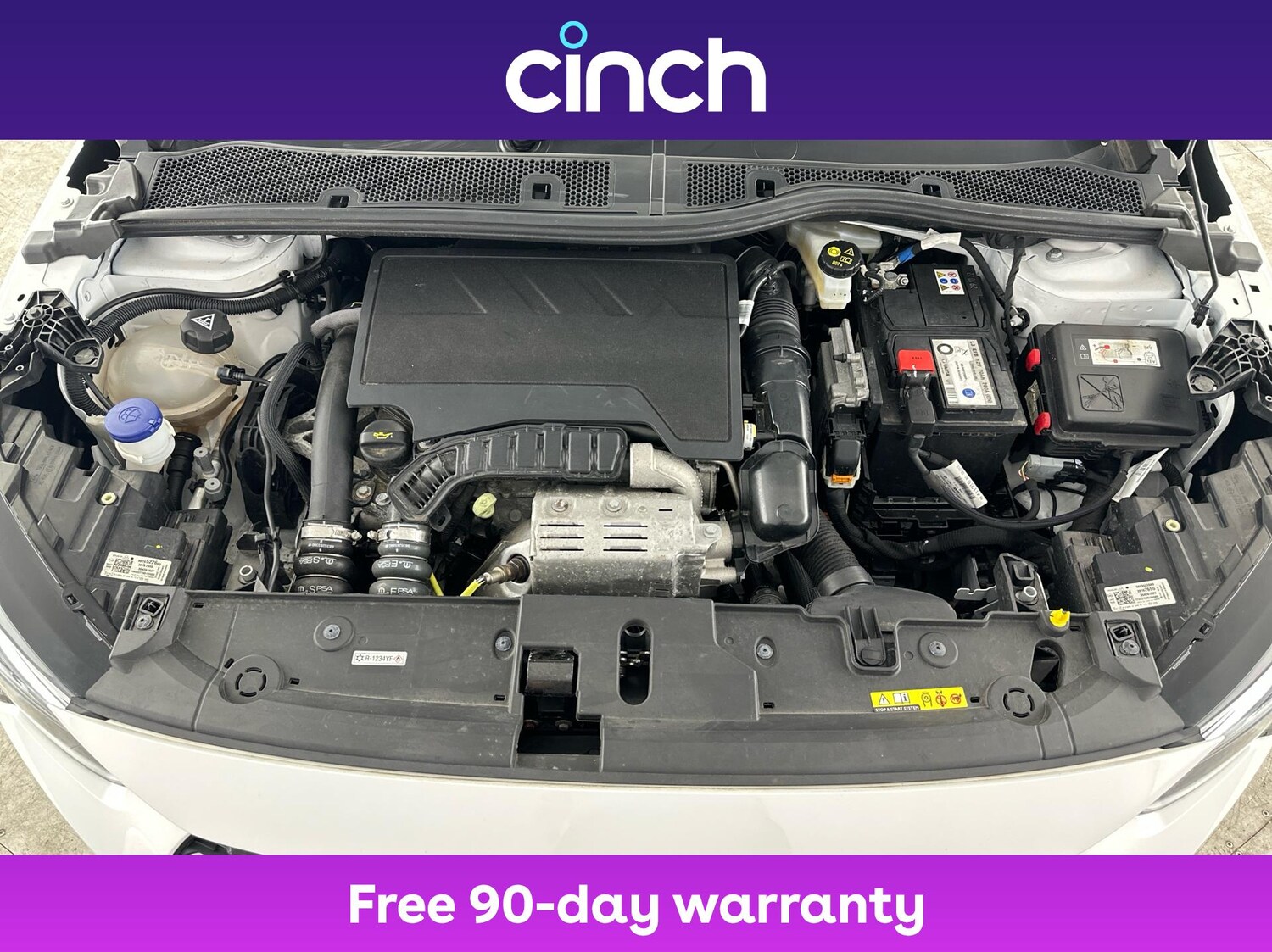 Used Vauxhall Corsa 2022 for sale - 76250590: Photo 23