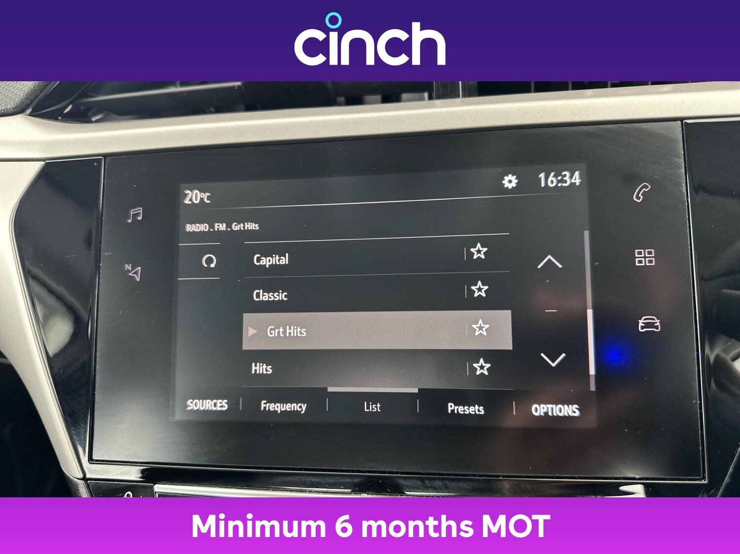 Used Vauxhall Corsa 2022 for sale - 76250590: Photo 32