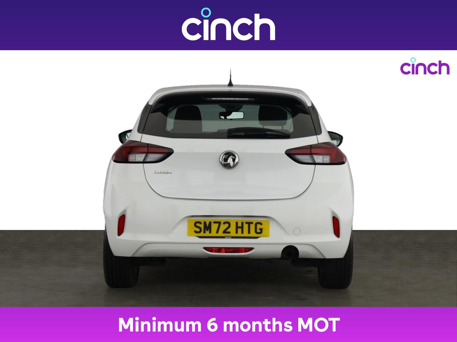 Used Vauxhall Corsa 2022 for sale - 76250590: Photo 5