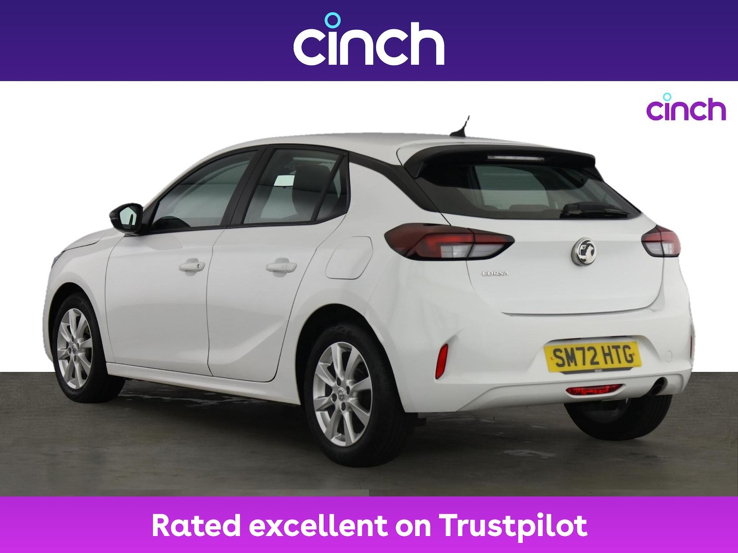 Used Vauxhall Corsa 2022 for sale - 76250590: Photo 6