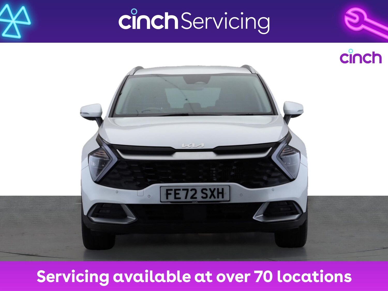 Used Kia Sportage 2022 for sale - 76712031: Photo 11