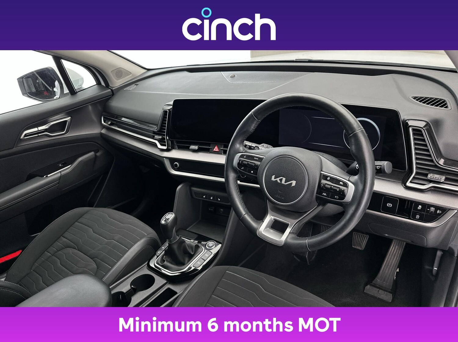 Used Kia Sportage 2022 for sale - 76712031: Photo 12