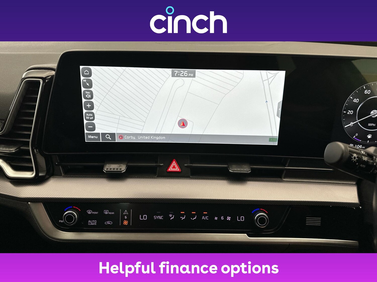 Used Kia Sportage 2022 for sale - 76712031: Photo 17