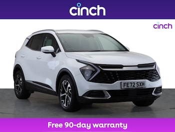 Used Kia Sportage 2022 for sale - 76712031: Photo