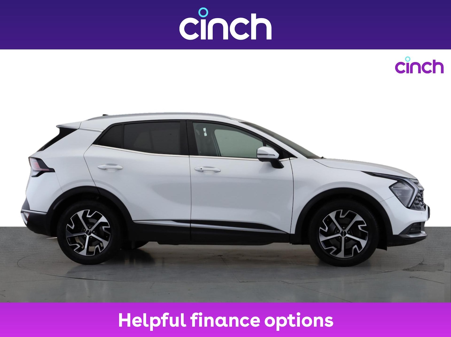 Used Kia Sportage 2022 for sale - 76712031: Photo 2