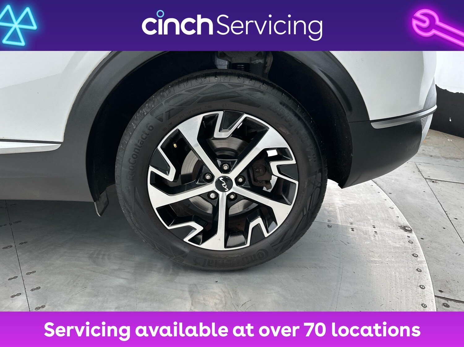 Used Kia Sportage 2022 for sale - 76712031: Photo 26