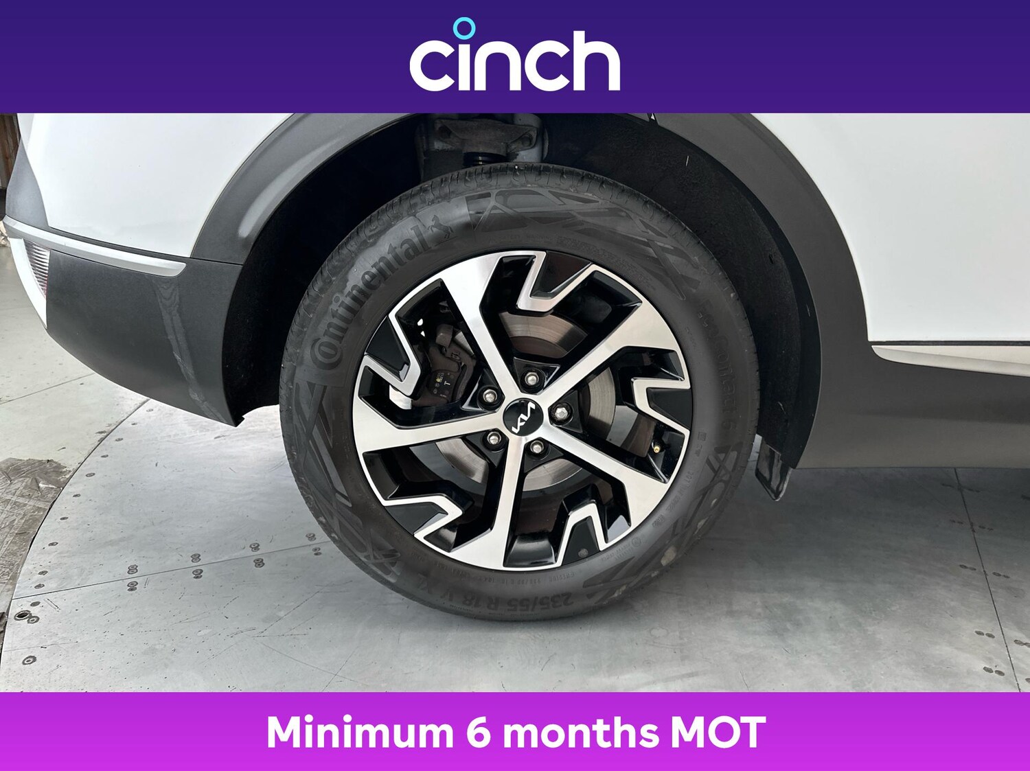 Used Kia Sportage 2022 for sale - 76712031: Photo 27