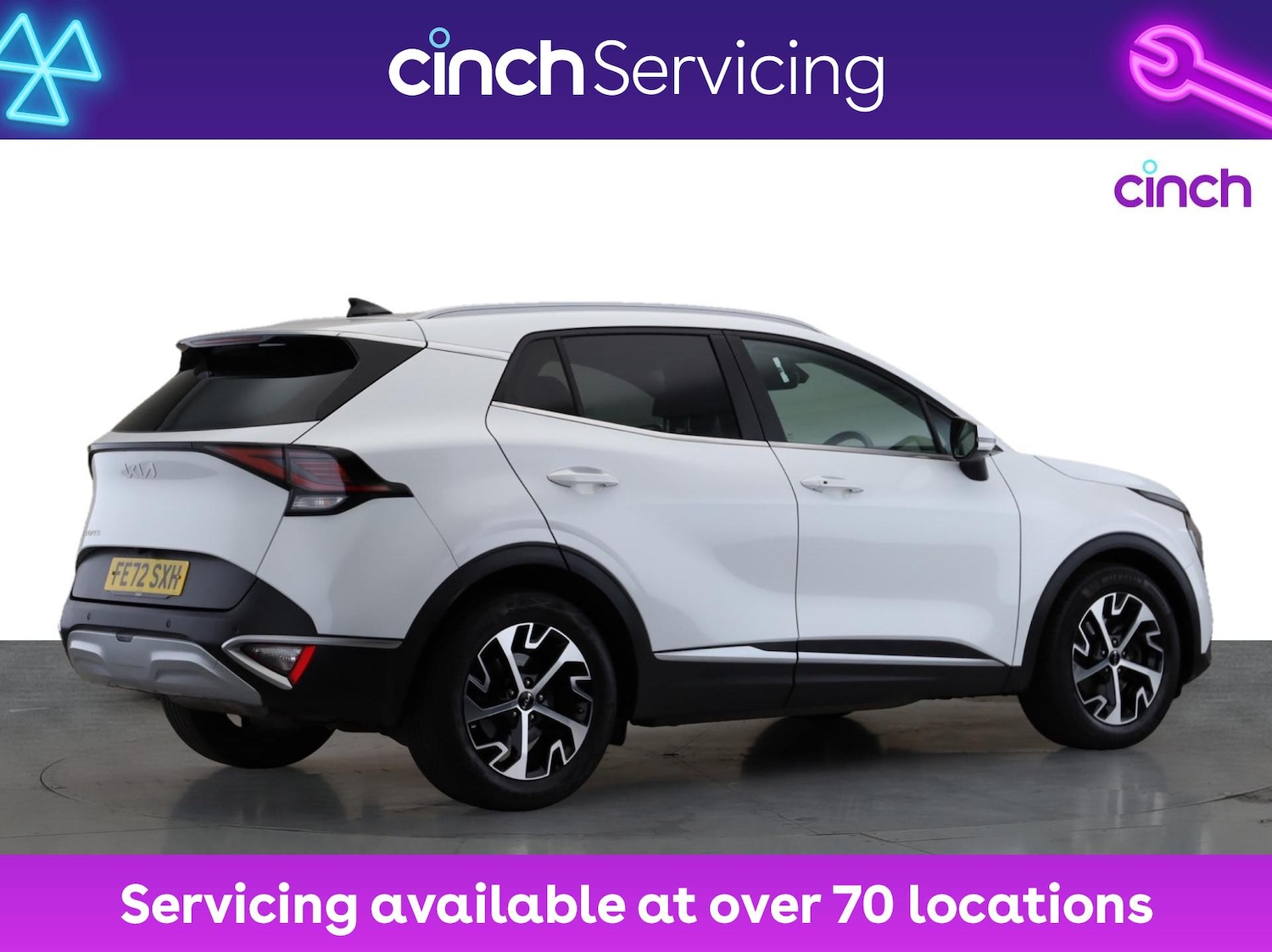 Used Kia Sportage 2022 for sale - 76712031: Photo 3