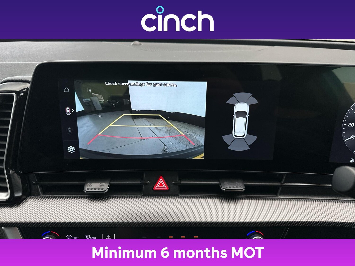 Used Kia Sportage 2022 for sale - 76712031: Photo 32