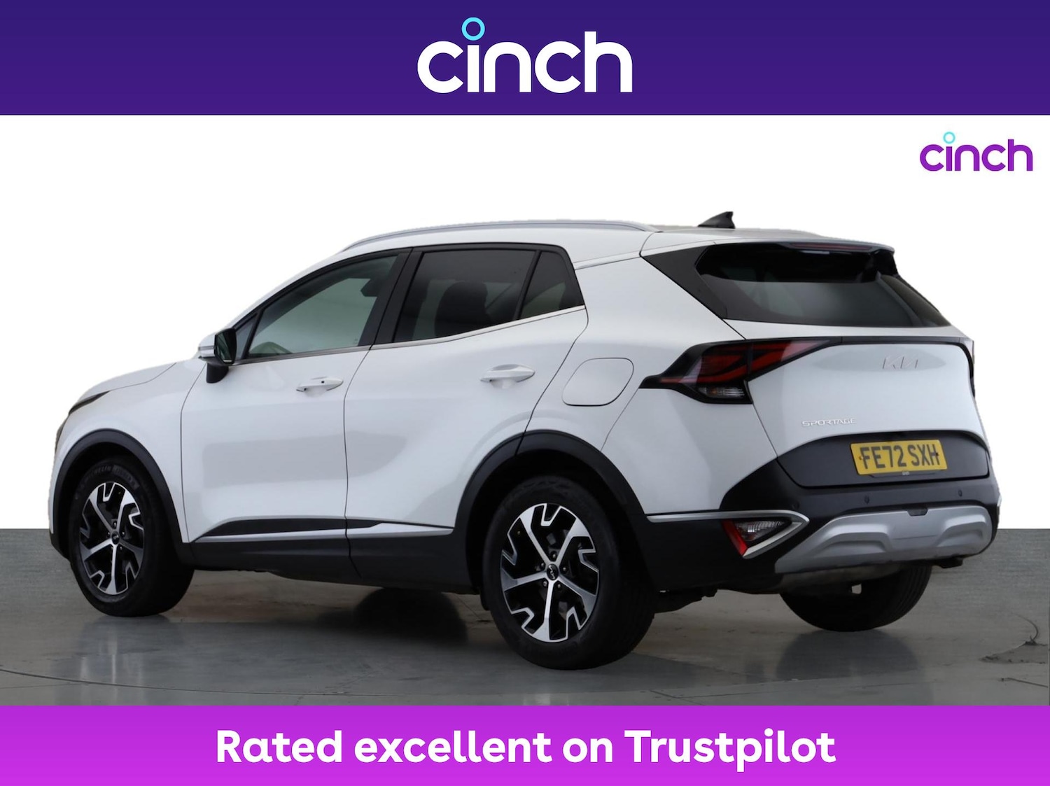 Used Kia Sportage 2022 for sale - 76712031: Photo 6