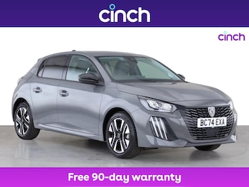 Peugeot - 208