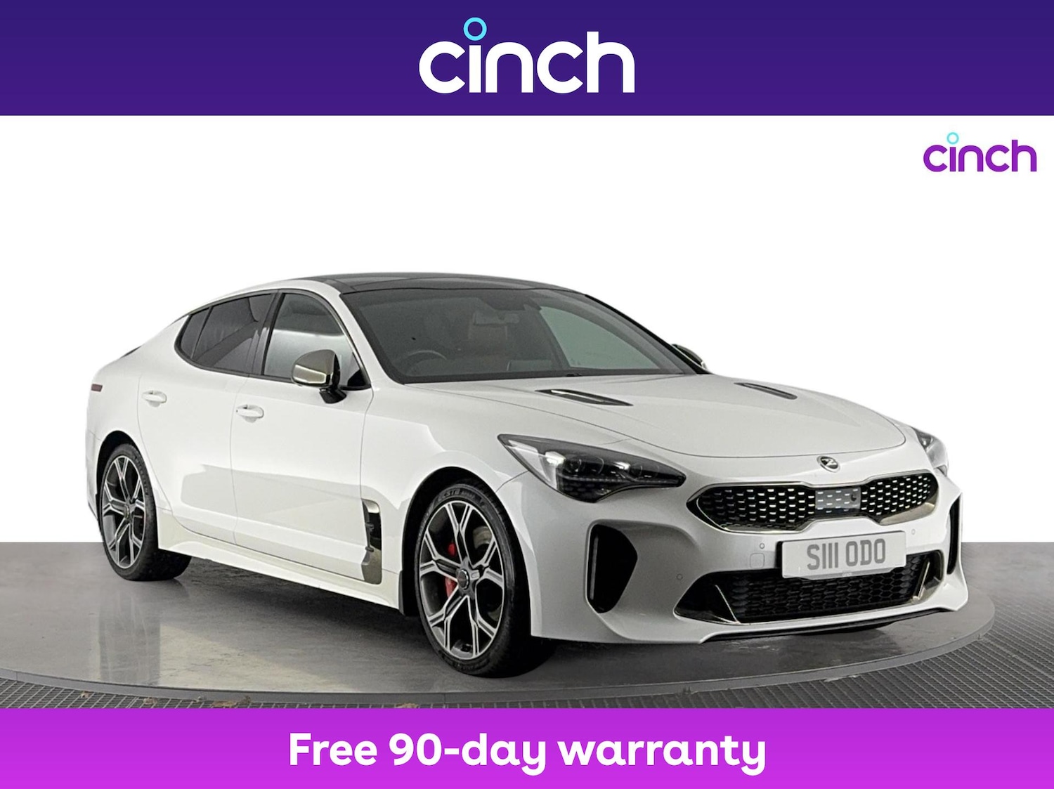 Used Kia Stinger 2020 for sale - 76863008: Photo 1
