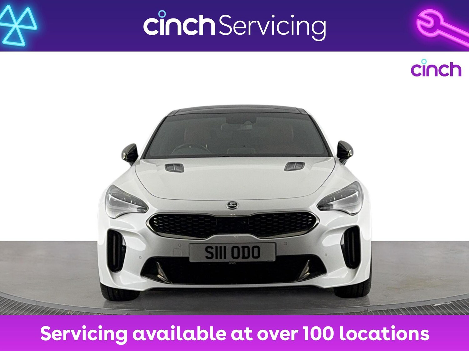 Used Kia Stinger 2020 for sale - 76863008: Photo 11