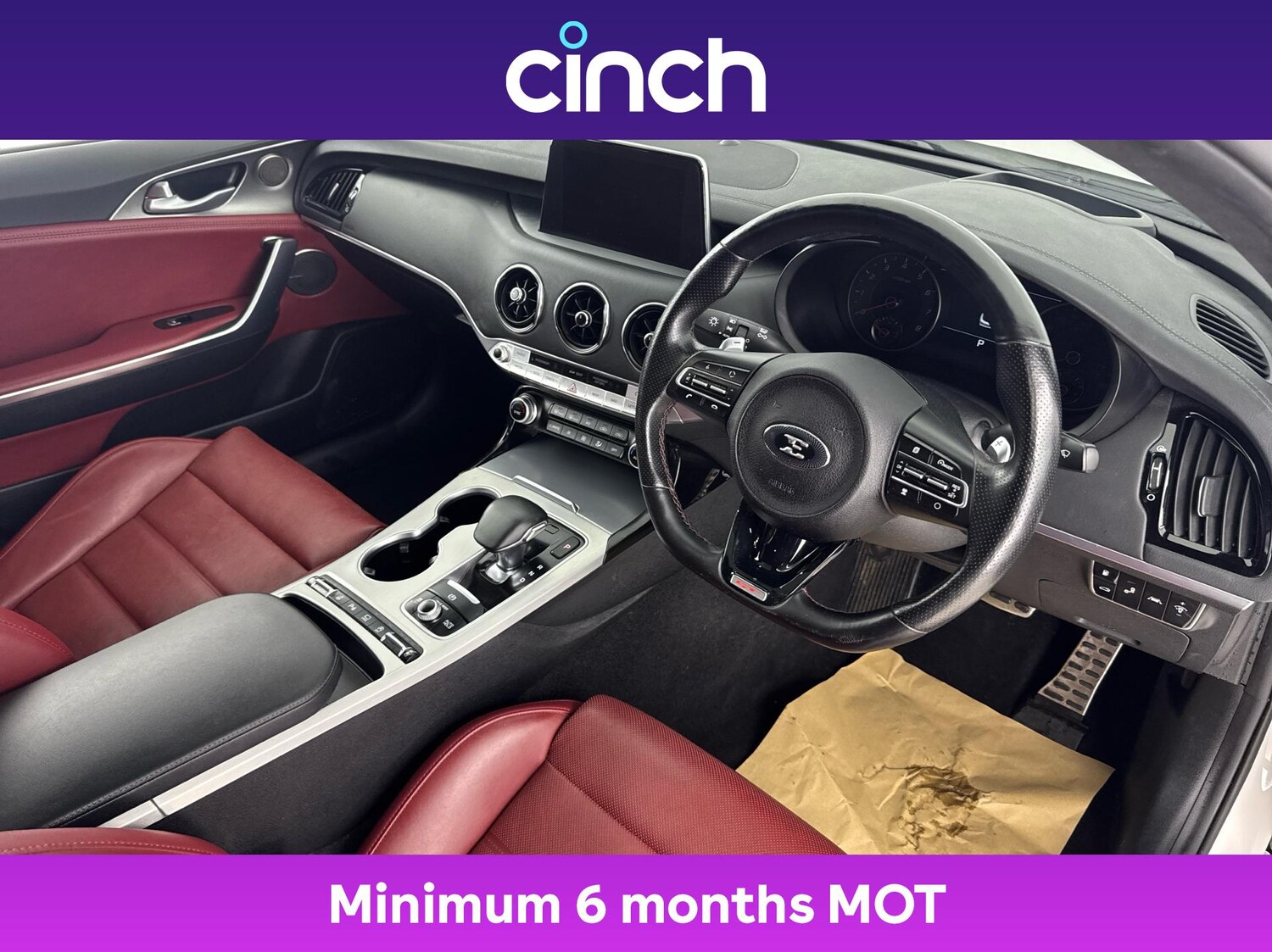 Used Kia Stinger 2020 for sale - 76863008: Photo 12