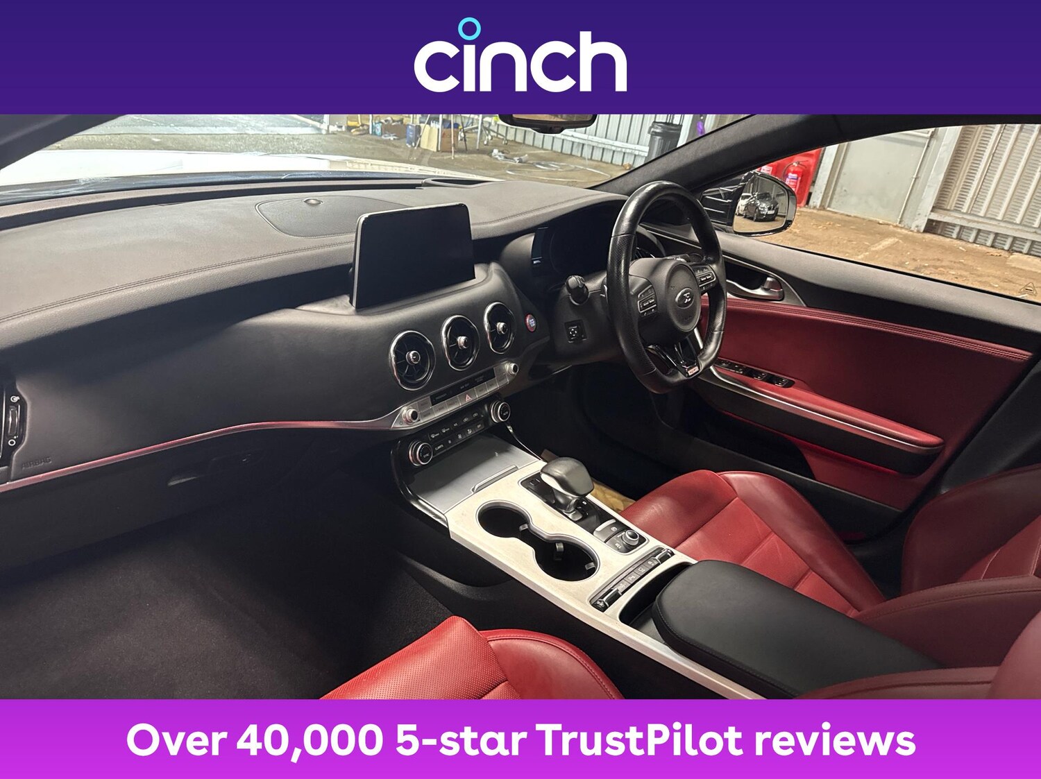 Used Kia Stinger 2020 for sale - 76863008: Photo 14