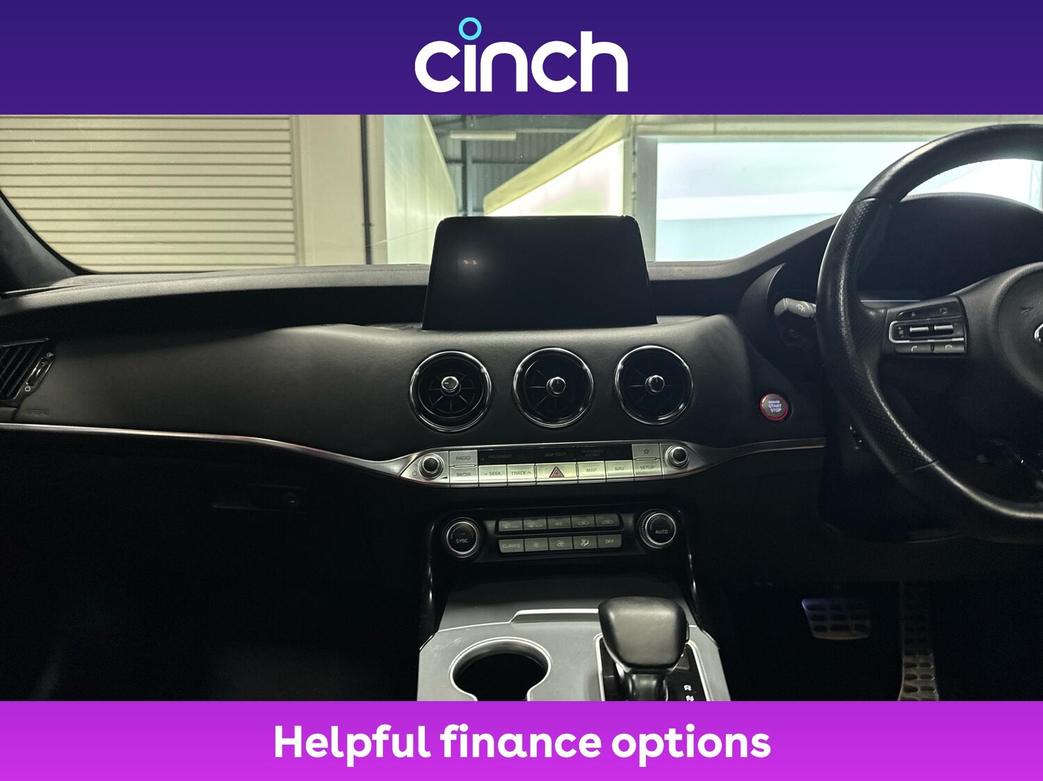 Used Kia Stinger 2020 for sale - 76863008: Photo 17