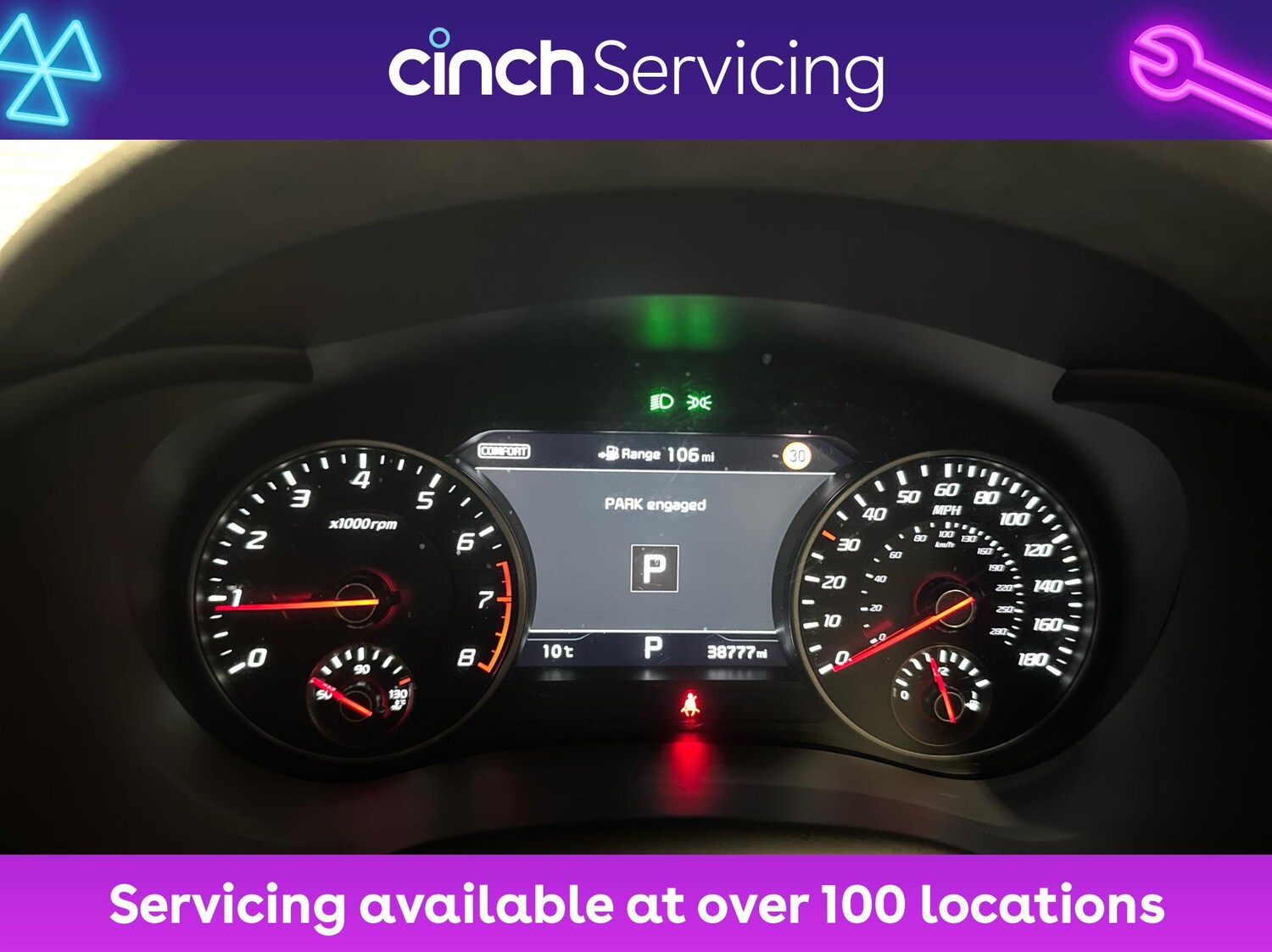 Used Kia Stinger 2020 for sale - 76863008: Photo 18