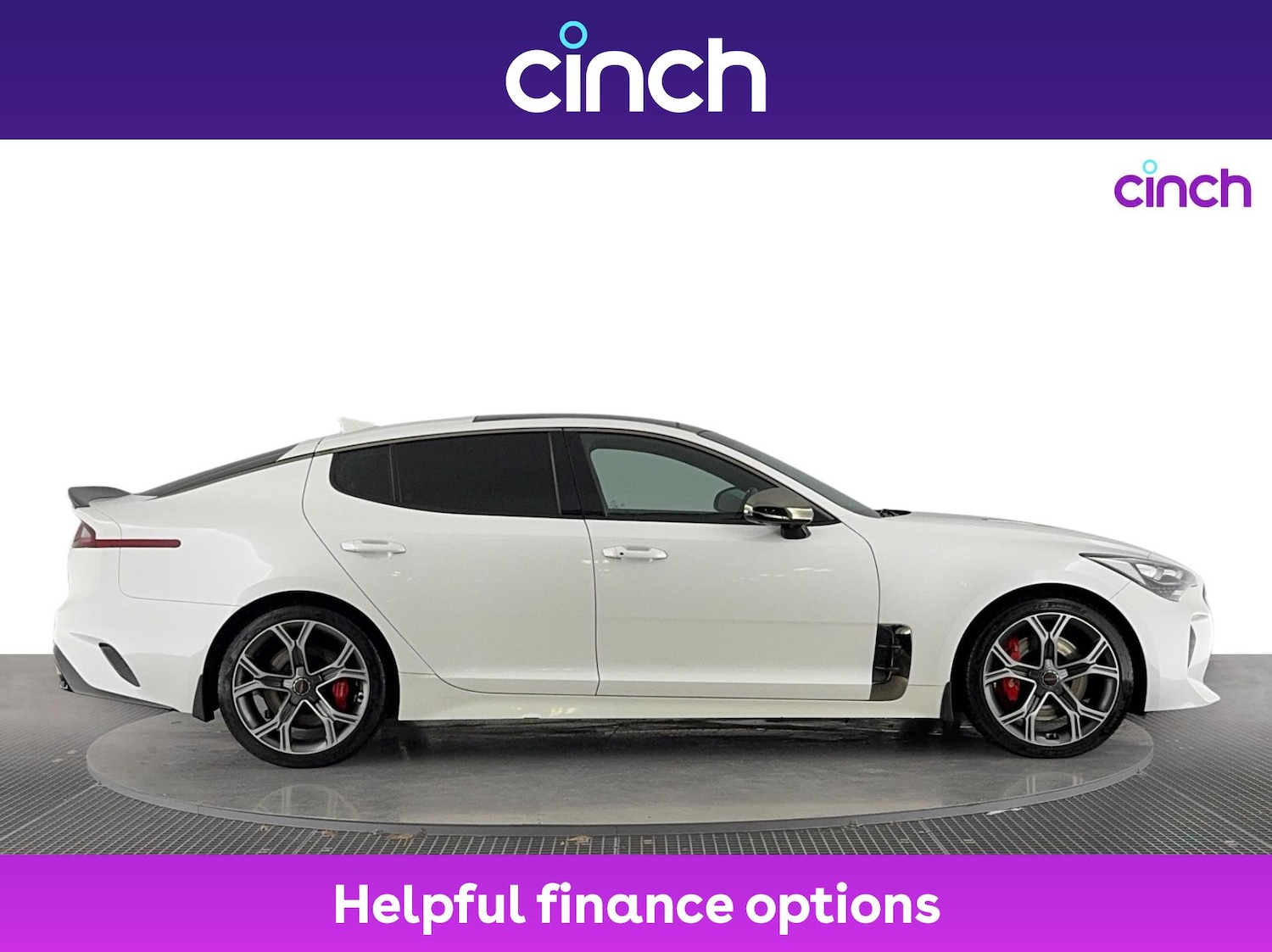 Used Kia Stinger 2020 for sale - 76863008: Photo 2
