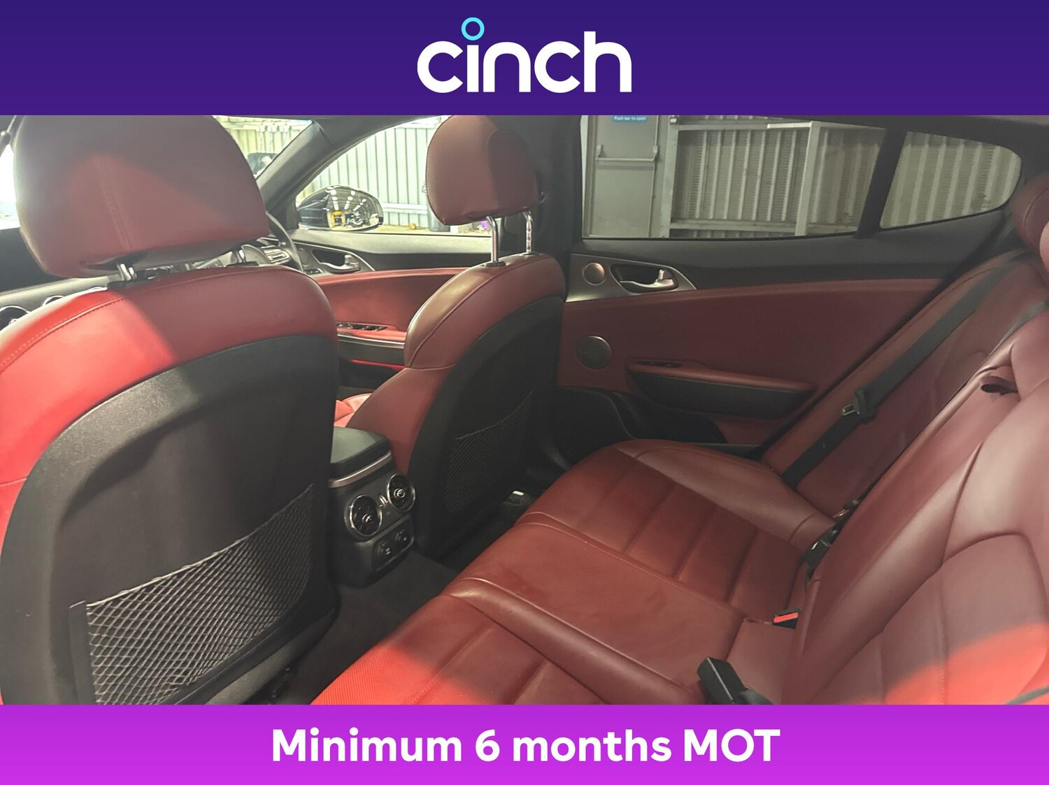 Used Kia Stinger 2020 for sale - 76863008: Photo 20