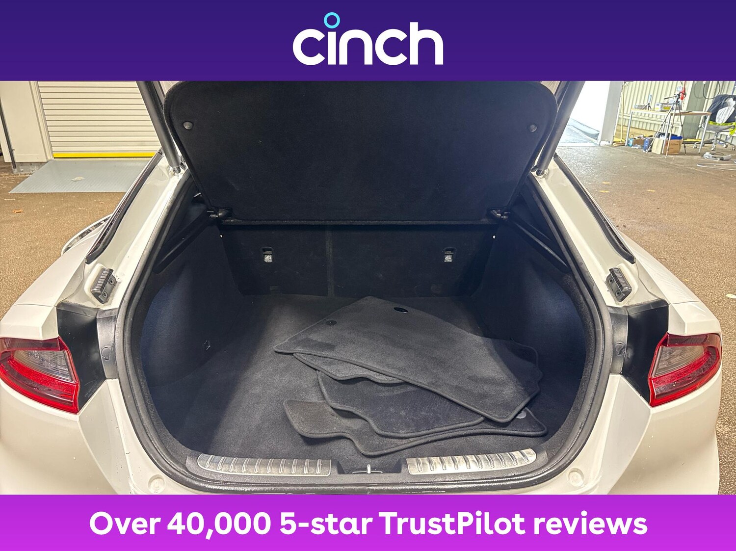 Used Kia Stinger 2020 for sale - 76863008: Photo 21