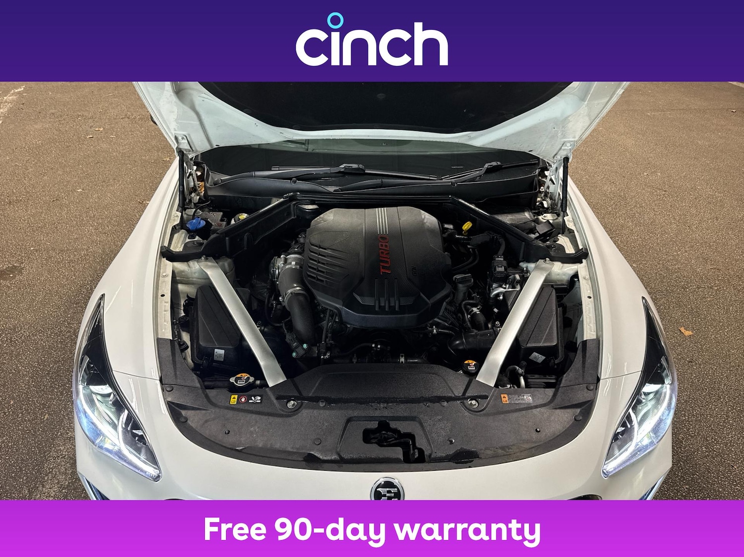 Used Kia Stinger 2020 for sale - 76863008: Photo 23