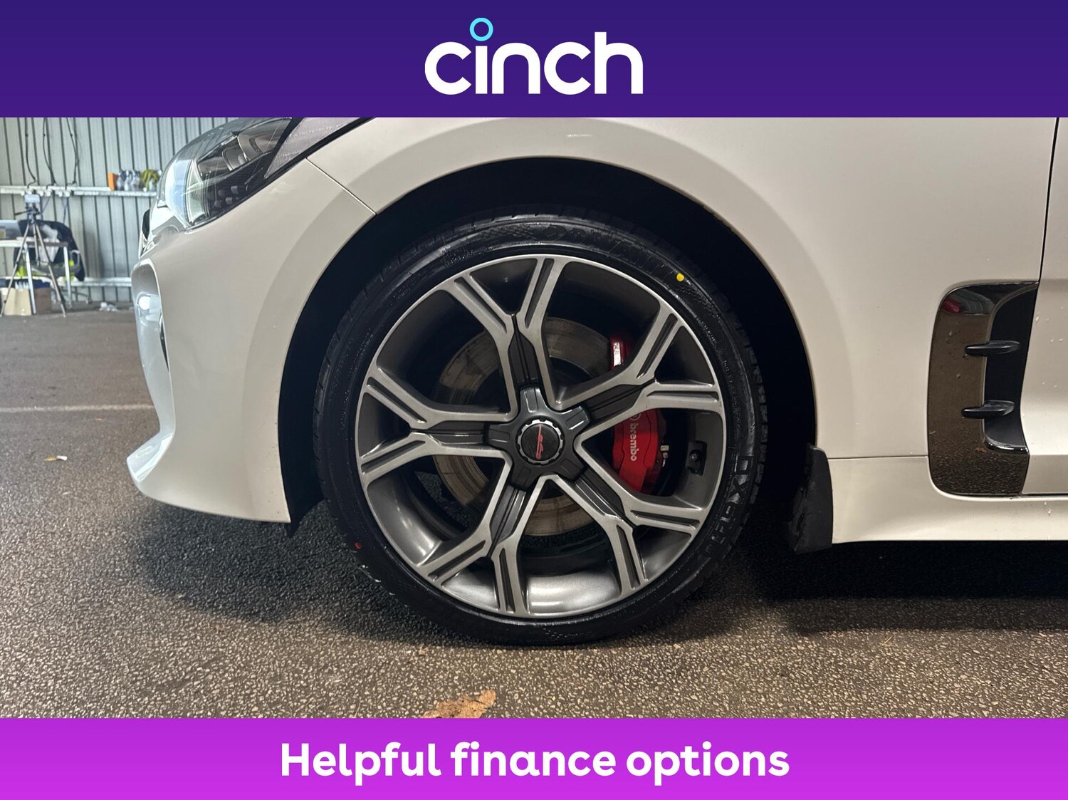 Used Kia Stinger 2020 for sale - 76863008: Photo 24