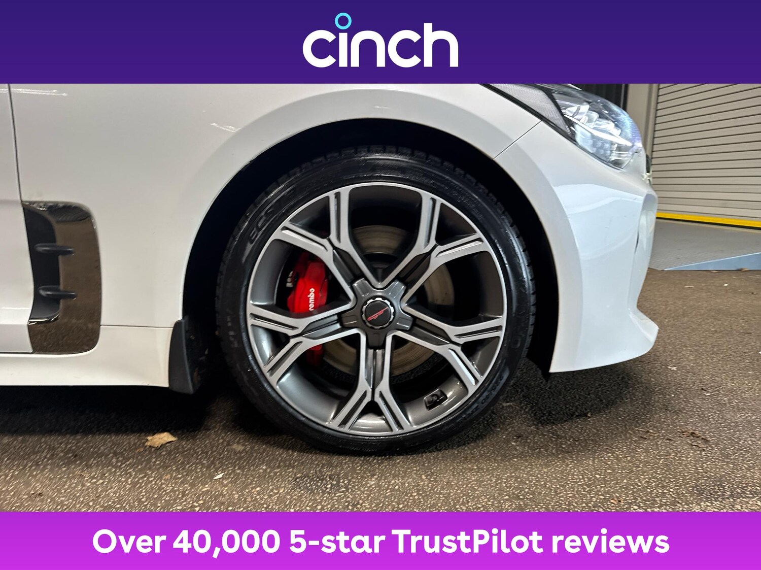 Used Kia Stinger 2020 for sale - 76863008: Photo 28