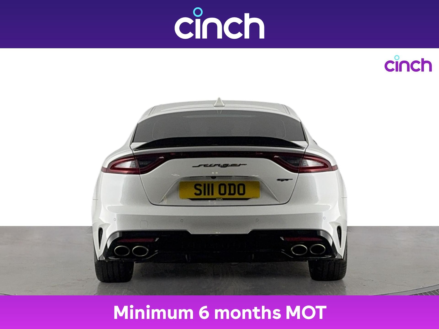 Used Kia Stinger 2020 for sale - 76863008: Photo 5