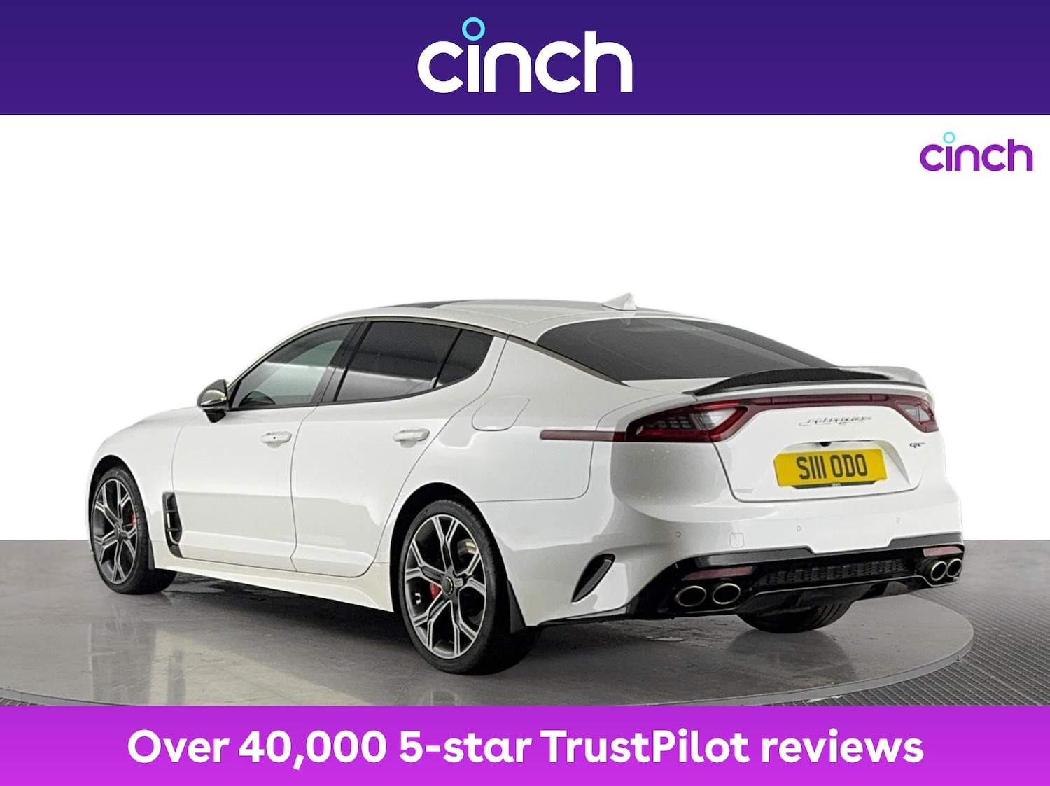 Used Kia Stinger 2020 for sale - 76863008: Photo 6