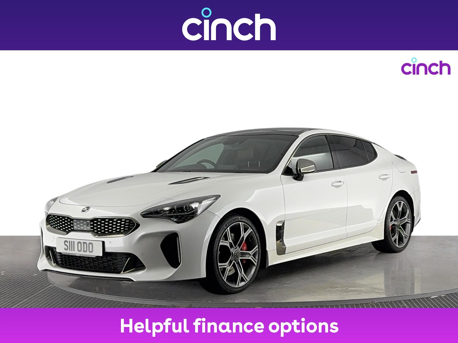 Used Kia Stinger 2020 for sale - 76863008: Photo 9