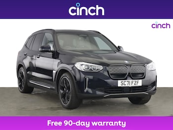 BMW - iX3