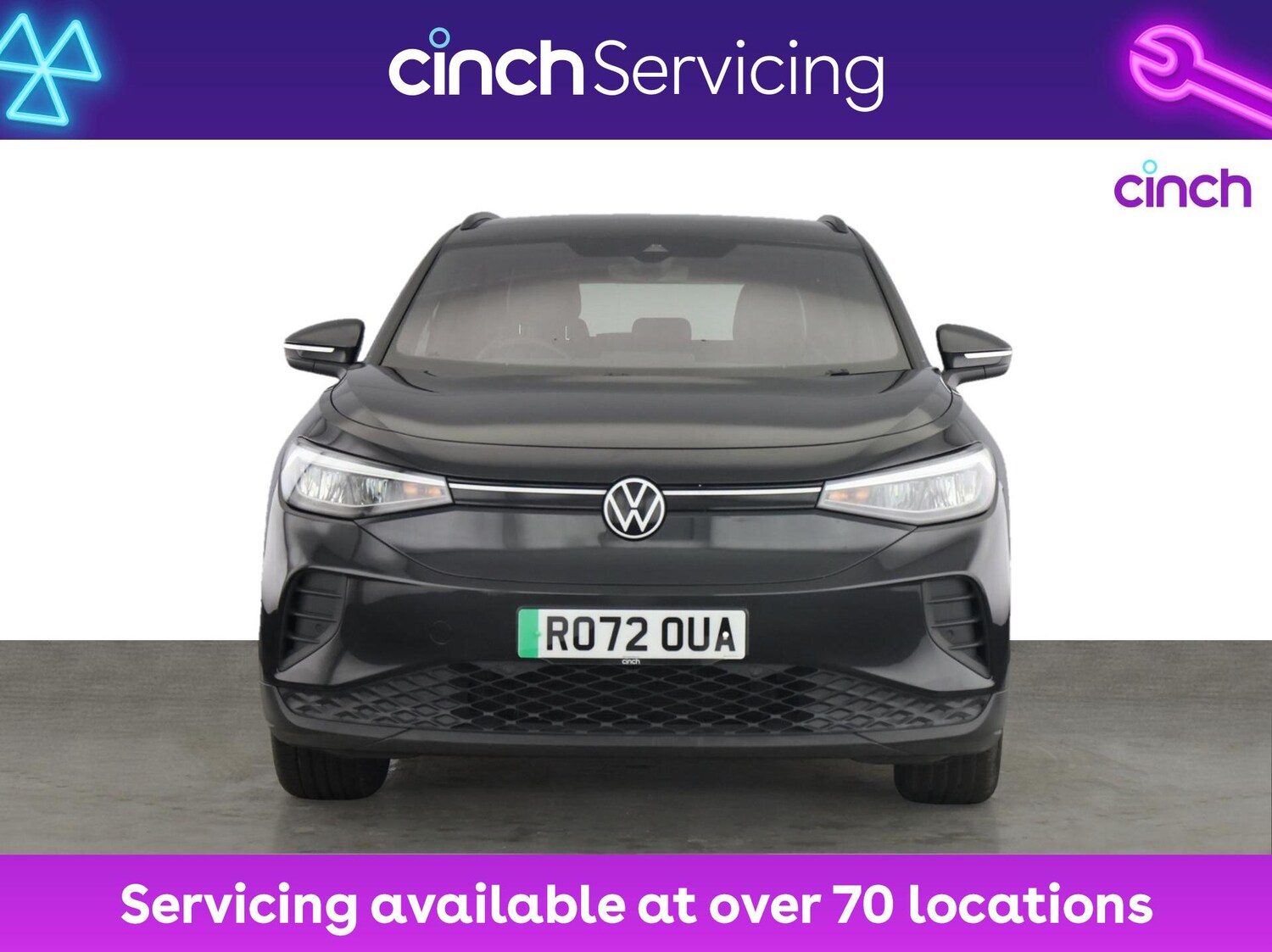 Used Volkswagen ID.4 2022 for sale - 76623803: Photo 11