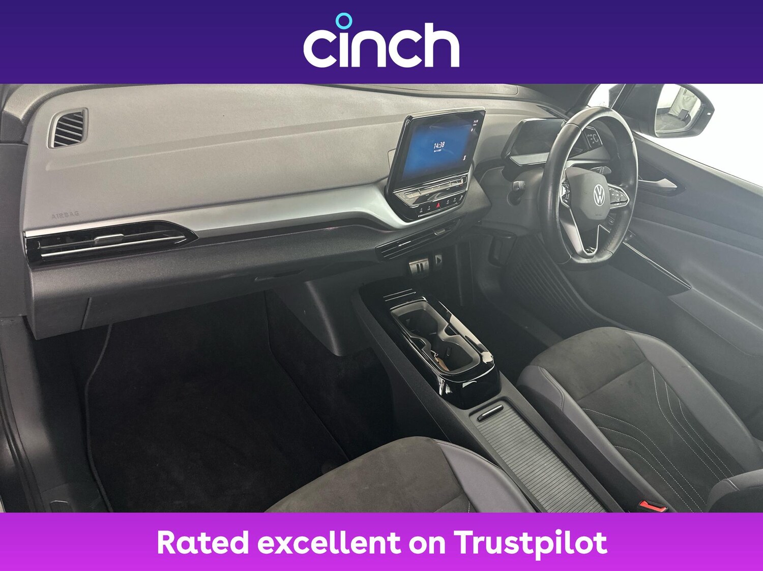 Used Volkswagen ID.4 2022 for sale - 76623803: Photo 14