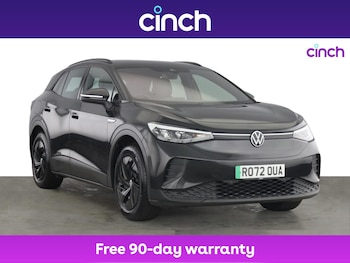 Used Volkswagen ID.4 2022 for sale - 76623803: Photo