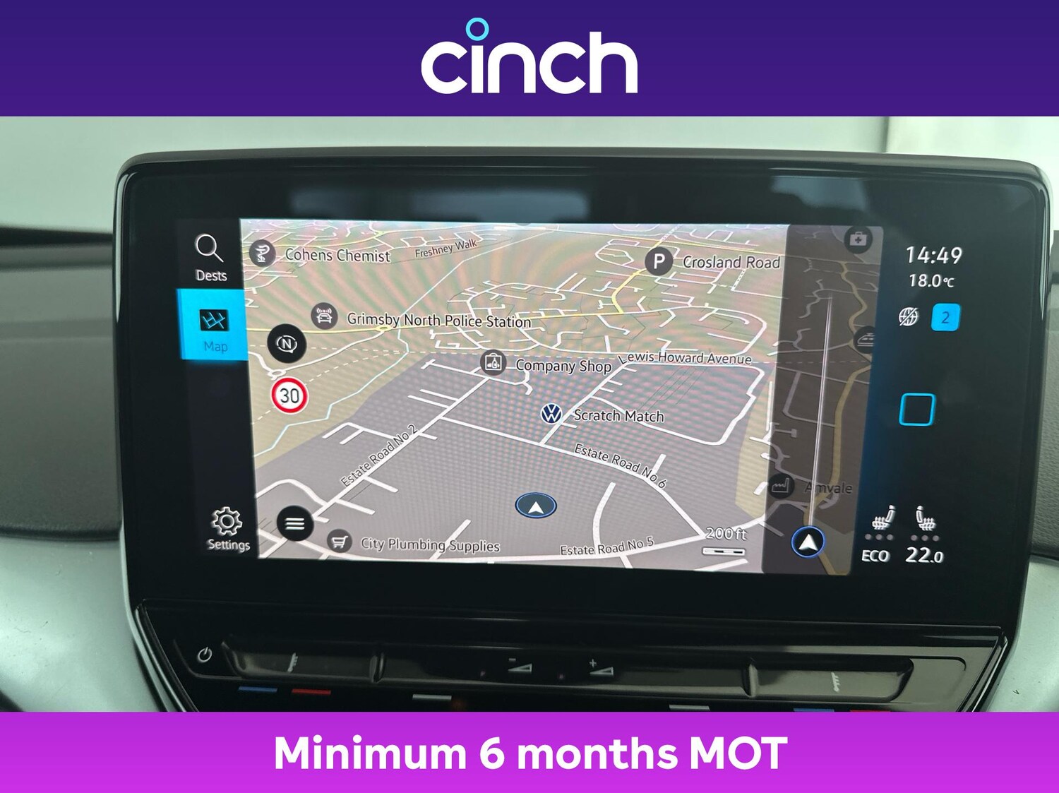 Used Volkswagen ID.4 2022 for sale - 76623803: Photo 32