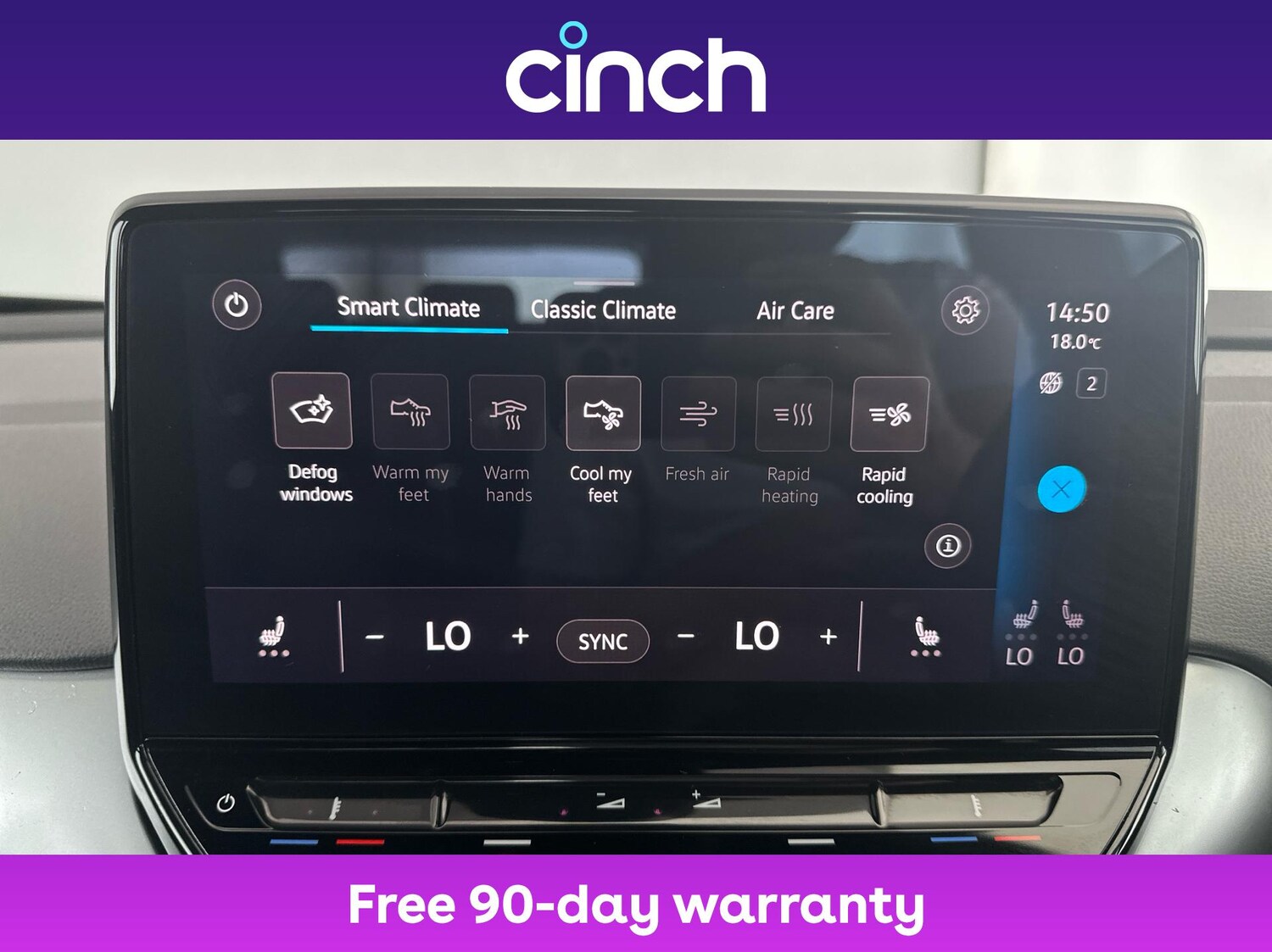 Used Volkswagen ID.4 2022 for sale - 76623803: Photo 34