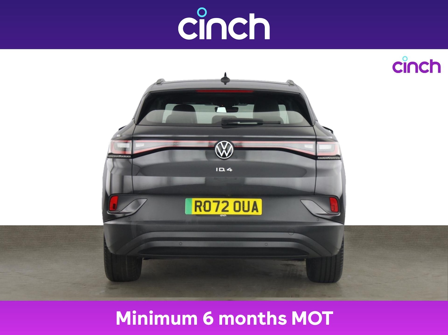 Used Volkswagen ID.4 2022 for sale - 76623803: Photo 5