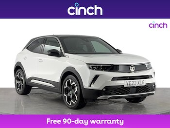 Vauxhall Mokka feature image