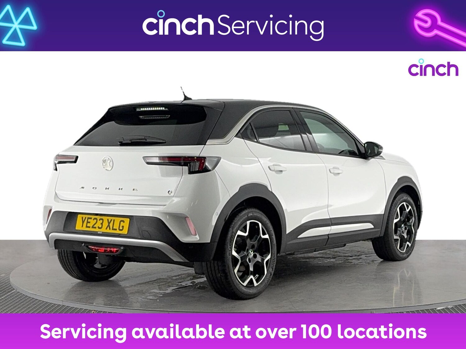 Used Vauxhall Mokka 2023 for sale - 77080152: Photo 3