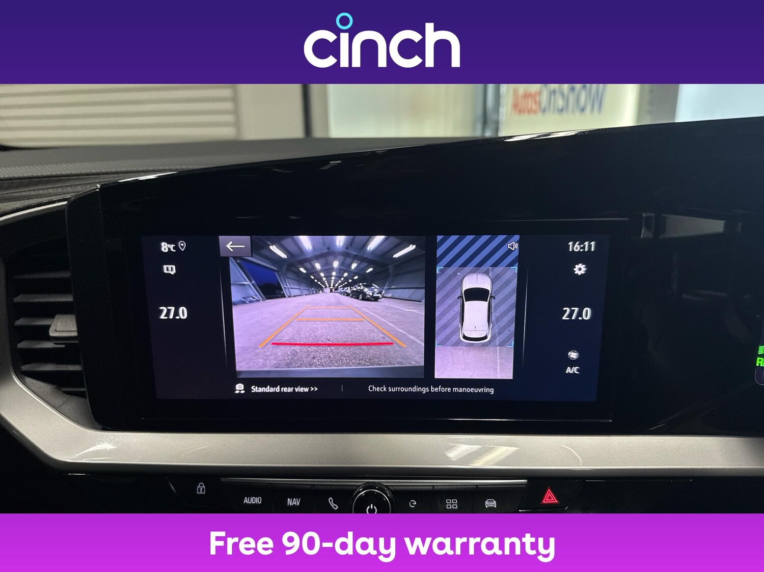 Used Vauxhall Mokka 2023 for sale - 77080152: Photo 34