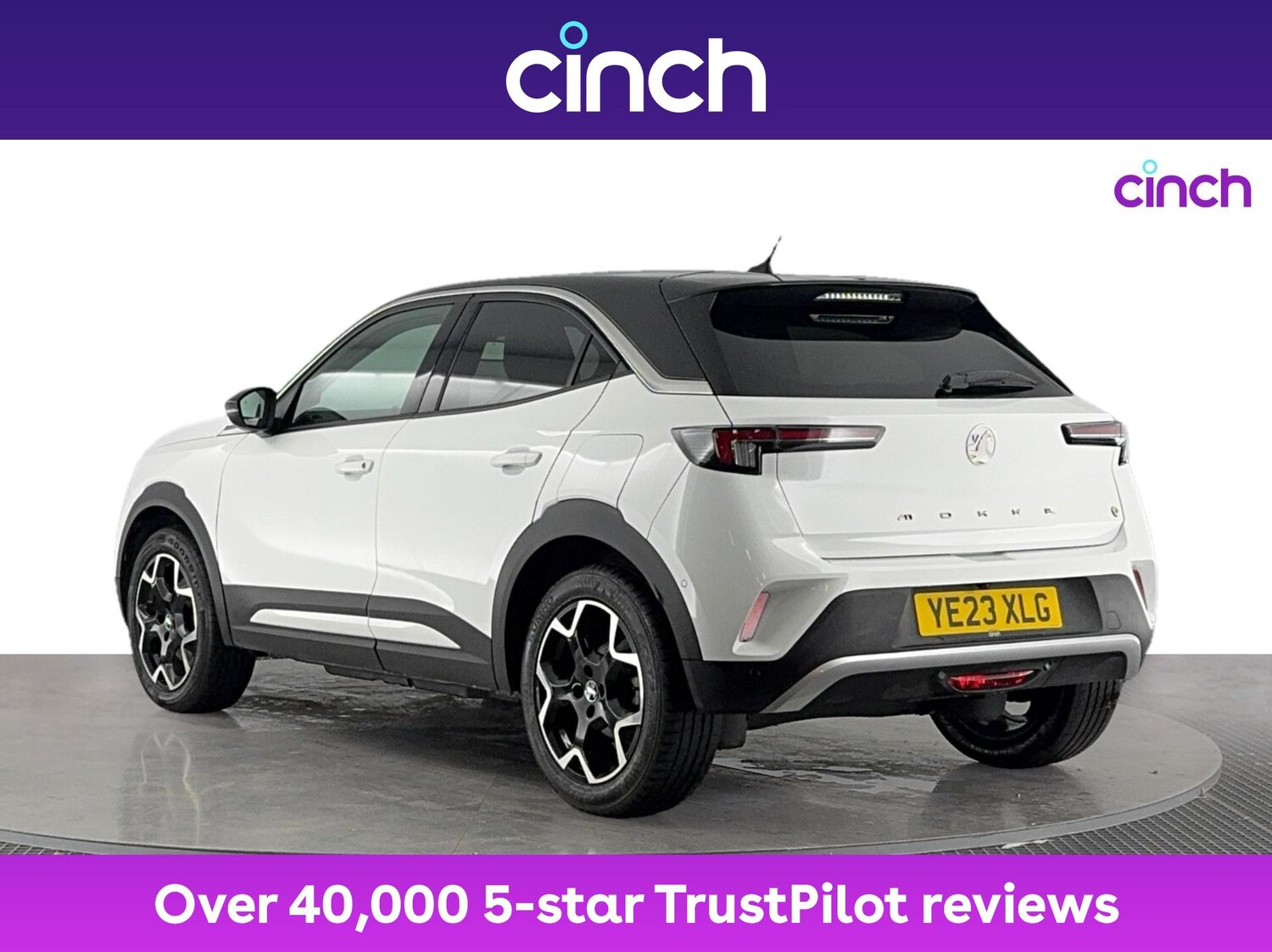 Used Vauxhall Mokka 2023 for sale - 77080152: Photo 6