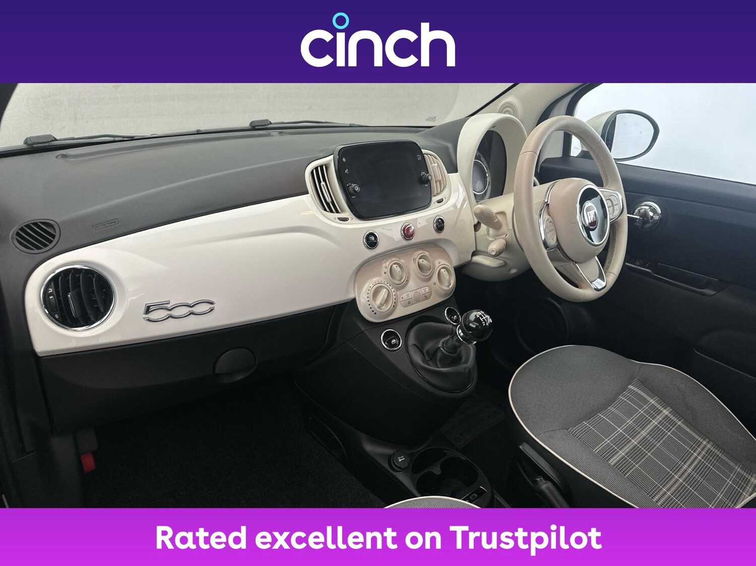 Used Fiat 500 2019 for sale - 77064707: Photo 14