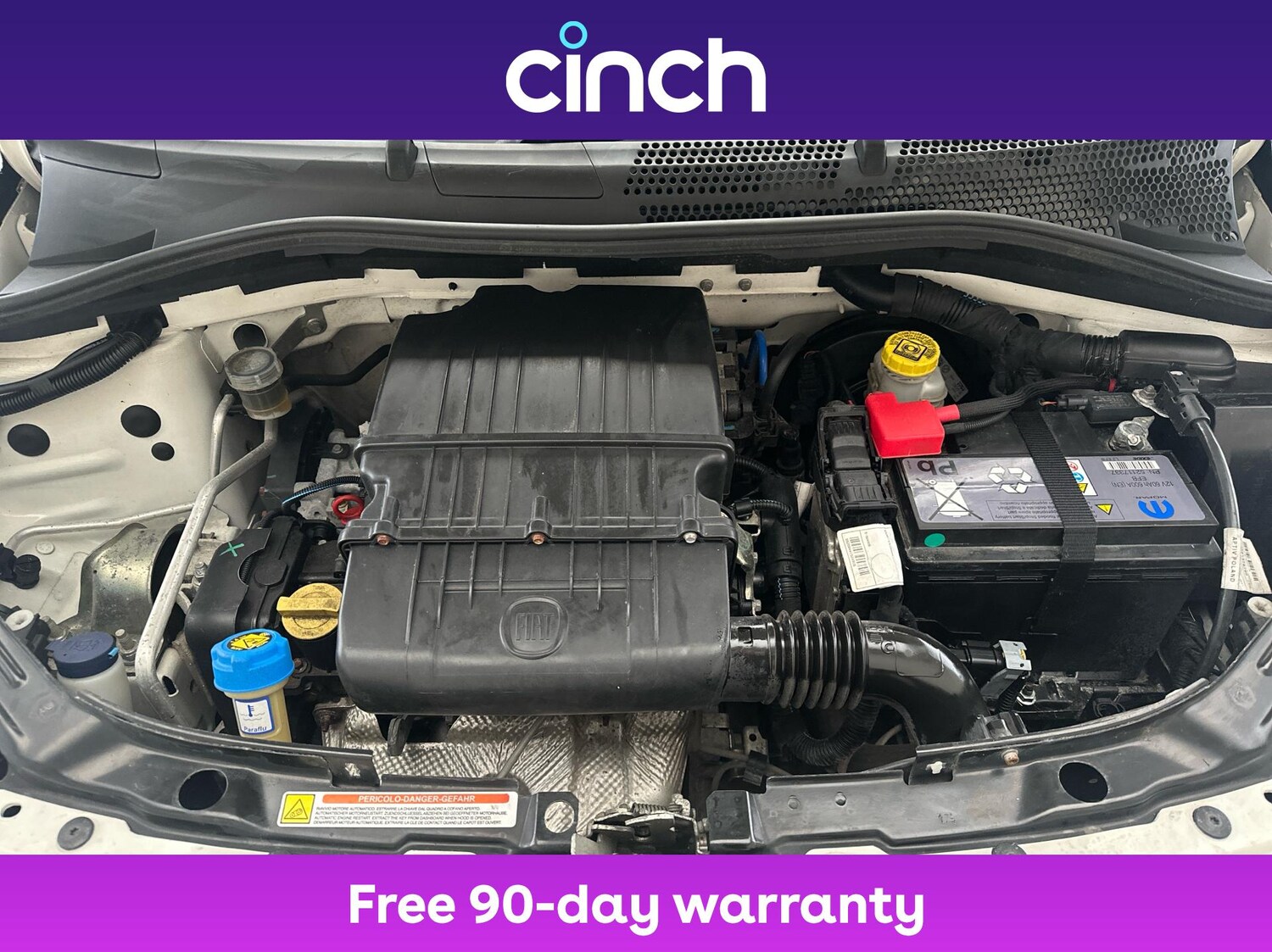 Used Fiat 500 2019 for sale - 77064707: Photo 23