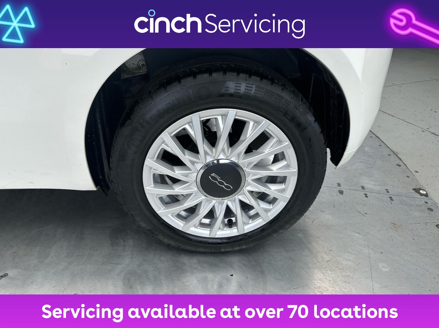 Used Fiat 500 2019 for sale - 77064707: Photo 26