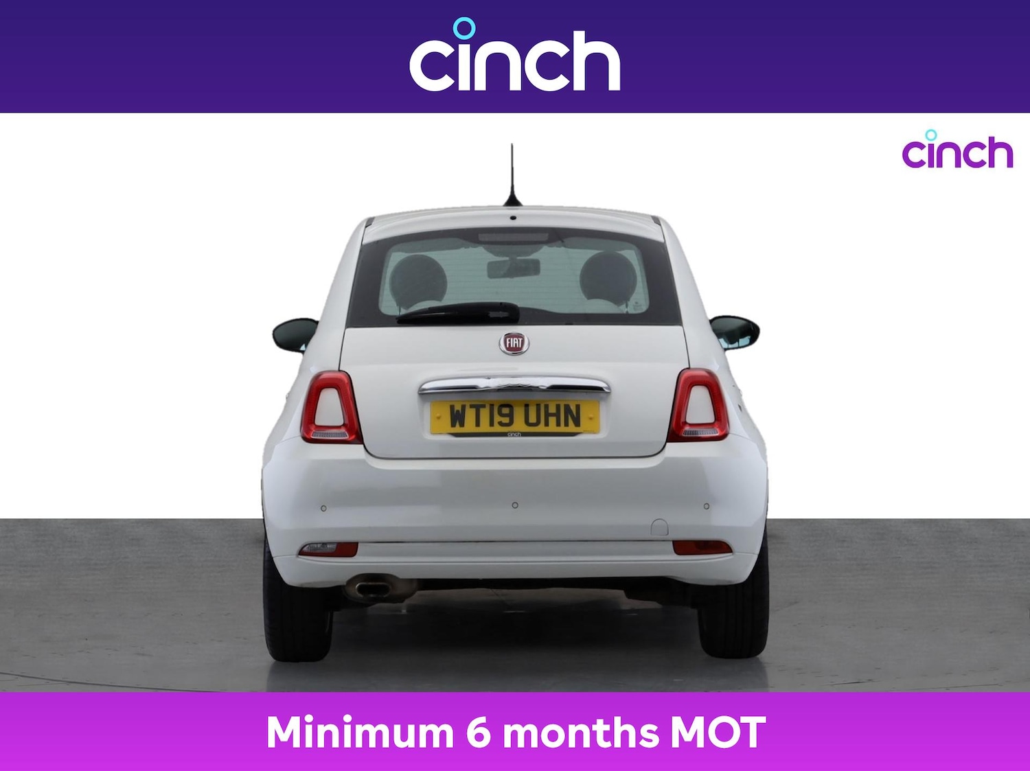 Used Fiat 500 2019 for sale - 77064707: Photo 5