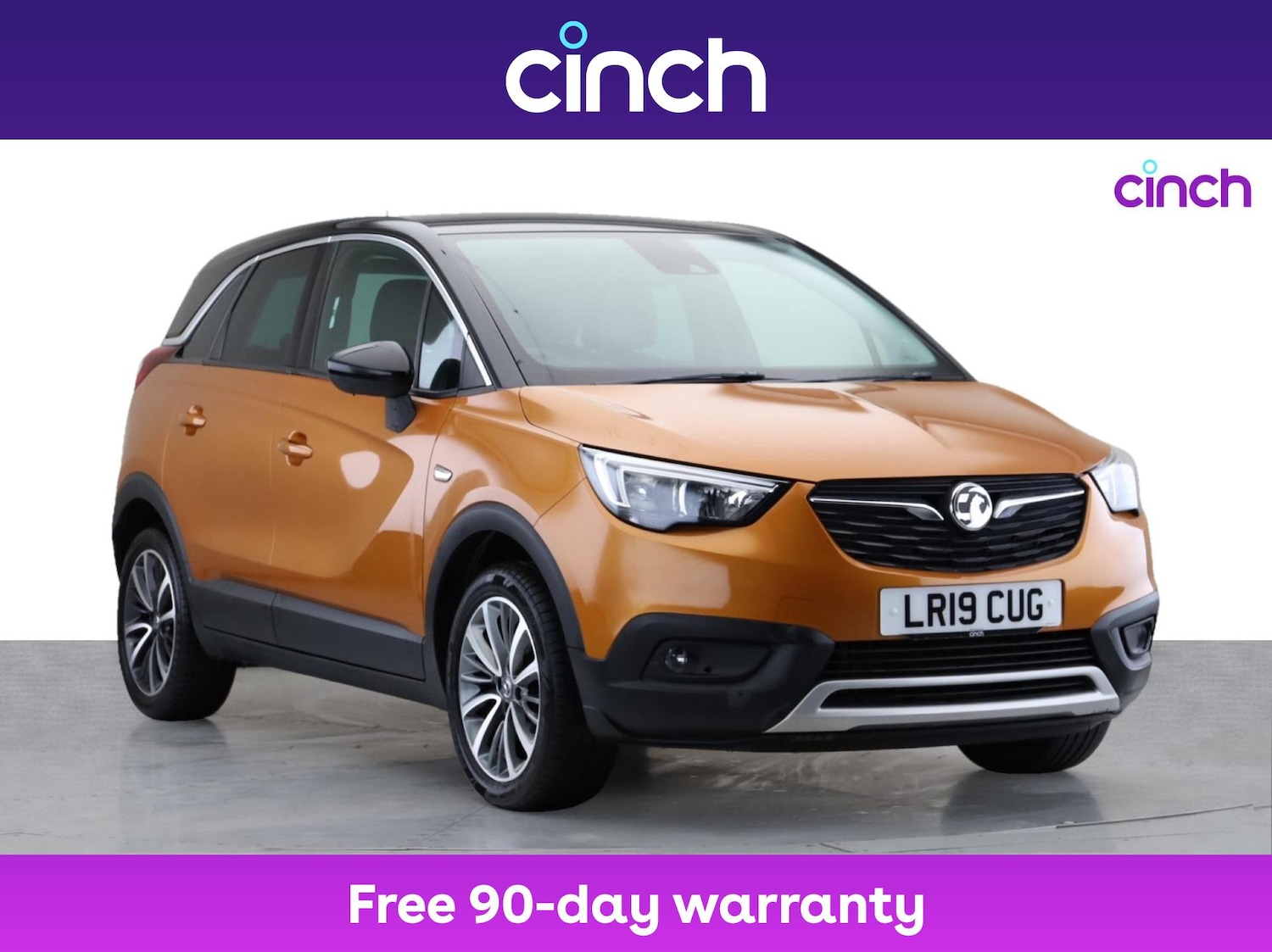 Used Vauxhall Crossland X 2019 for sale - 76665264: Photo 1