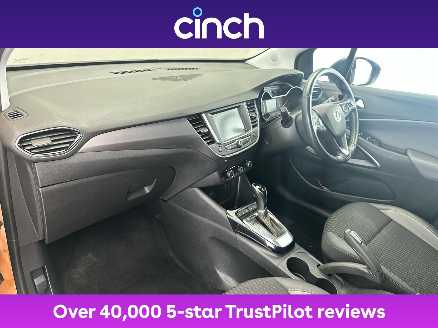 Used Vauxhall Crossland X 2019 for sale - 76665264: Photo 14