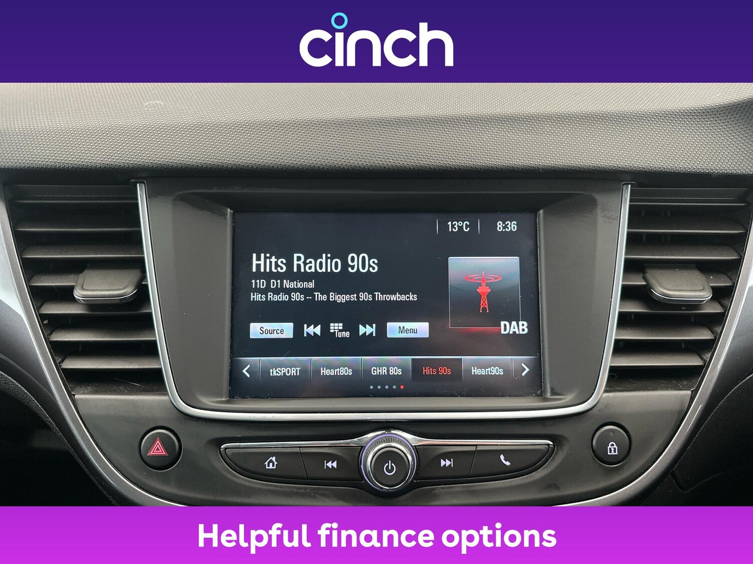 Used Vauxhall Crossland X 2019 for sale - 76665264: Photo 17