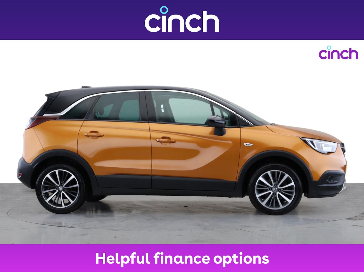Used Vauxhall Crossland X 2019 for sale - 76665264: Photo 2