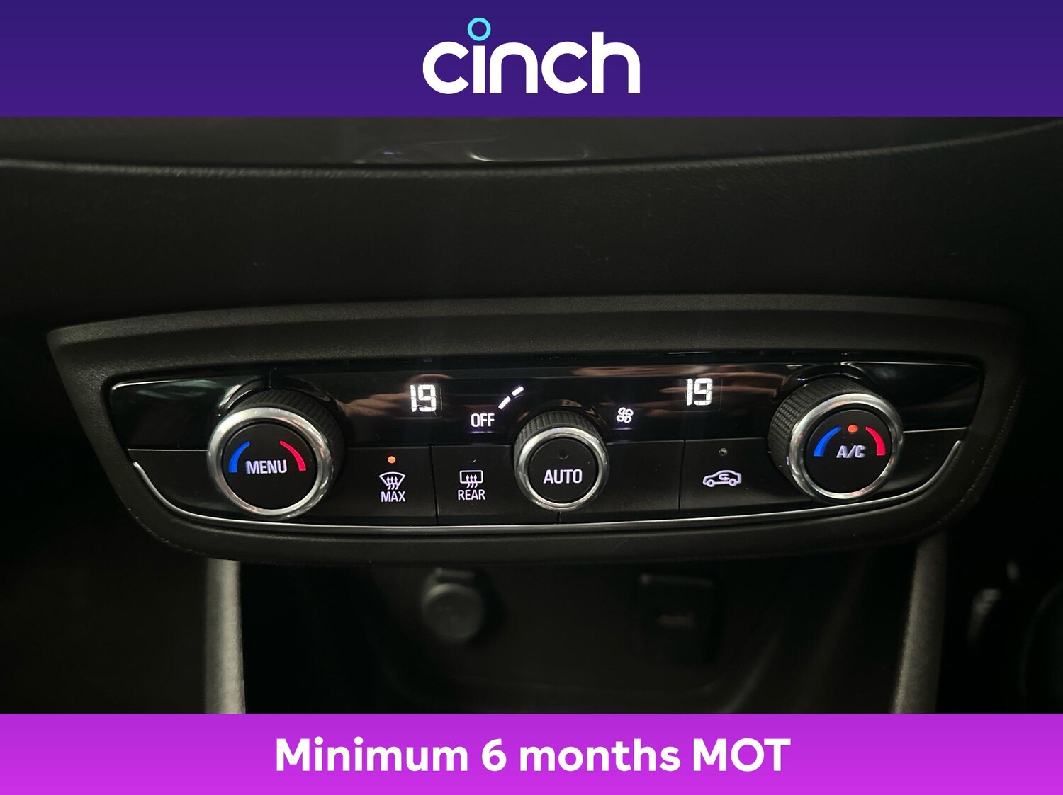 Used Vauxhall Crossland X 2019 for sale - 76665264: Photo 32